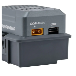Модуль передавача Radiomaster Nomad Gemini Xrossband ExpressLRS 2.4 ГГц / 900 МГц Dual 1 Вт. Photo 2